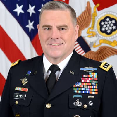 Major General Mark