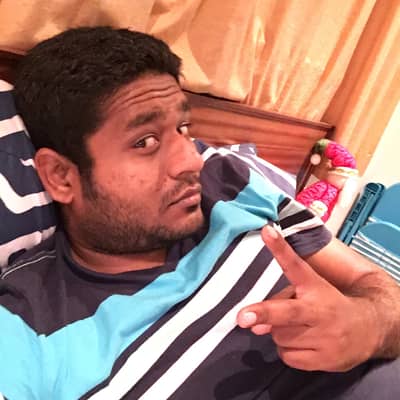 Pratik patel