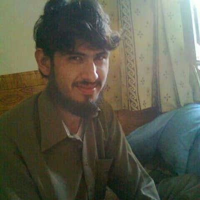 khalil Afridi