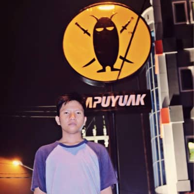 wahyua aji saputra
