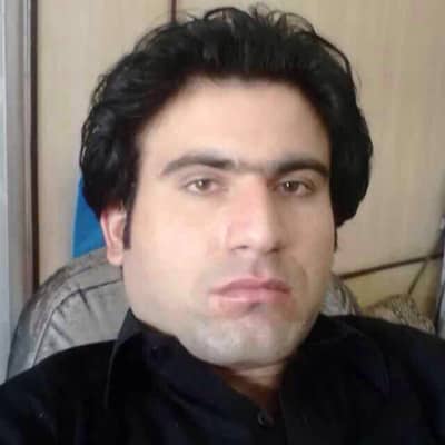 Maqsood Afridi