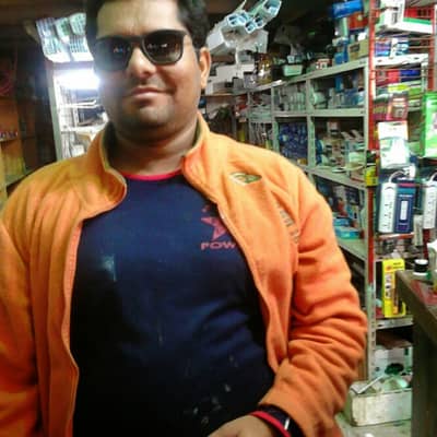 Kashif ali