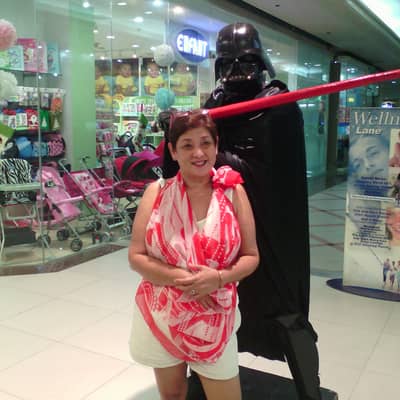 Luchie Anastacio