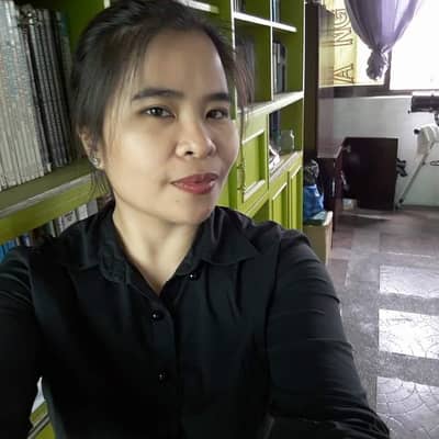 Glory Mae Zaldivia