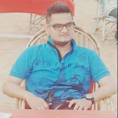 Ankit P