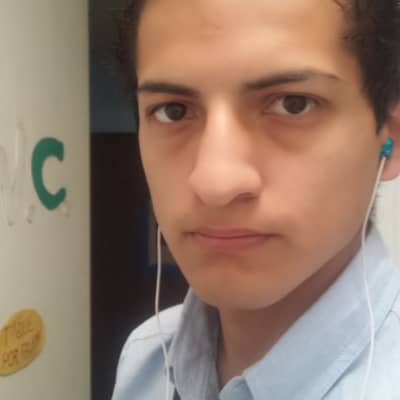 Marcos  Velazquez perez