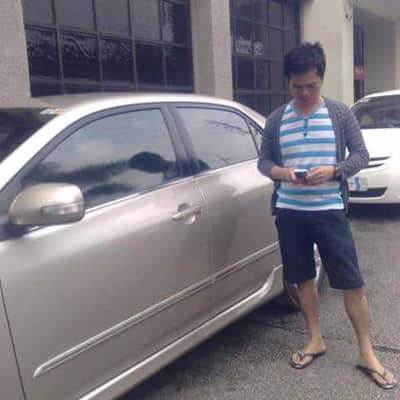 Marlon Delos Reyes
