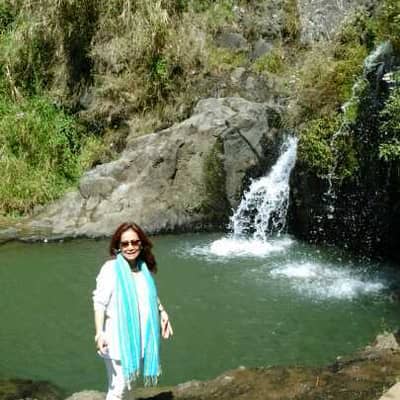 Sylvia S. Buendia