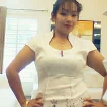 Ugly girl