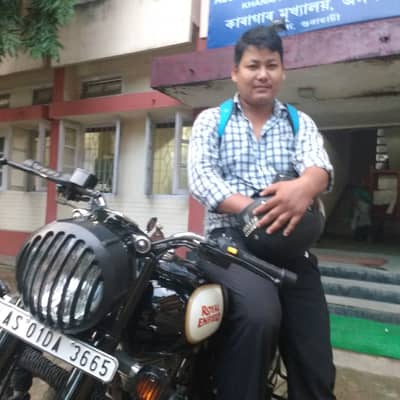 Alok mili