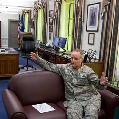 Gen Scott