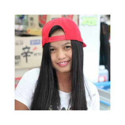 Lyzza Marie