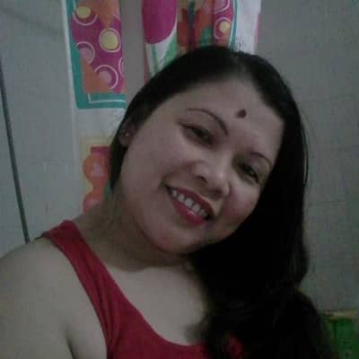 Simple lady