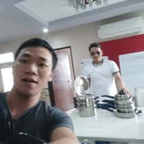 Cedric Giang