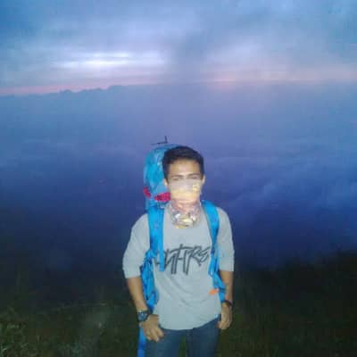 Restu hariyanto