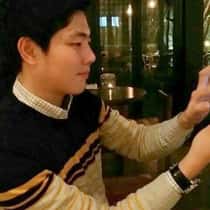 Korean cool boy 