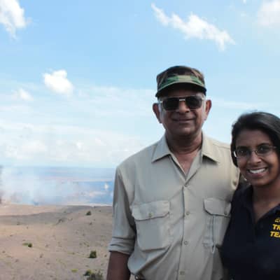Sunil in China
