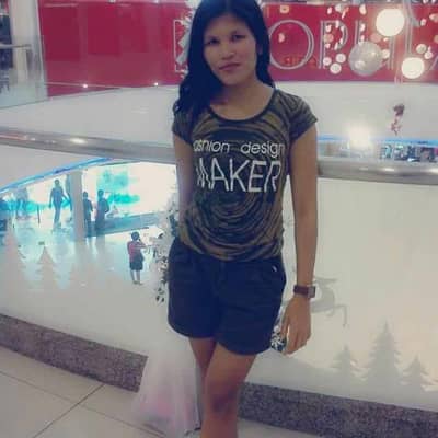 Alfrida teresia  simbolon