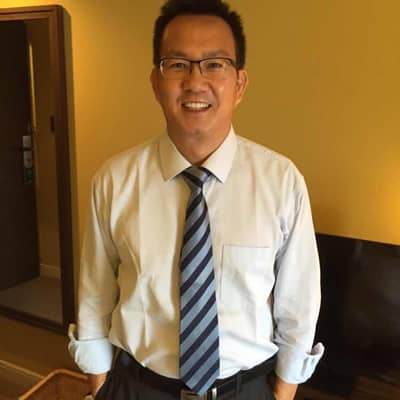 Pek Choon Lee
