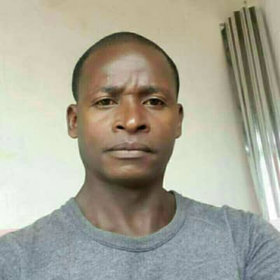 Stephen Mensah