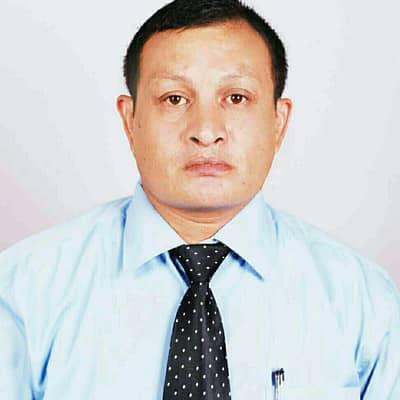 Rabin Manandhar