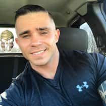 Casper Flores cross 