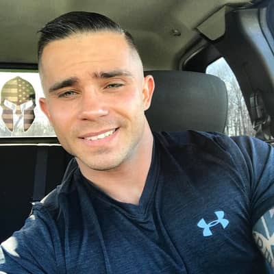 Casper Flores cross 