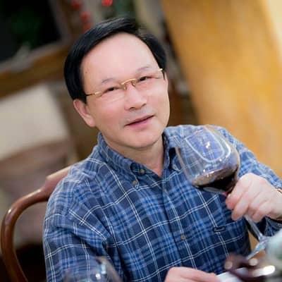 Morris chang