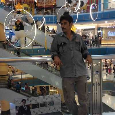 FAROOQ CHOHAN 