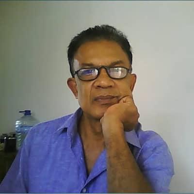 Anthony Denzil