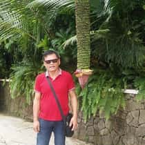 lonely man