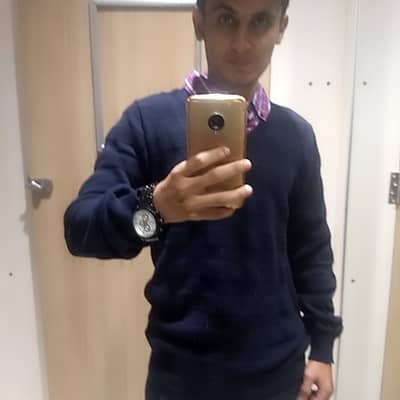 Read my profile 