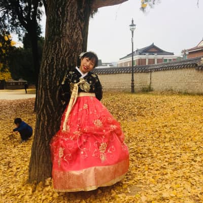 Happy