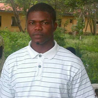 Patrick John 