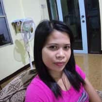 She
