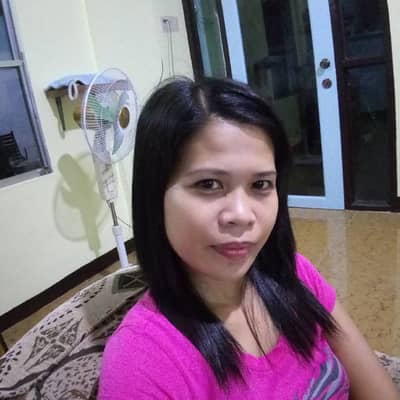 She