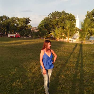 Vicky orias