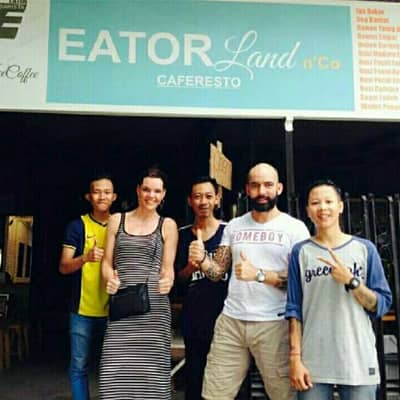yohanes sutan