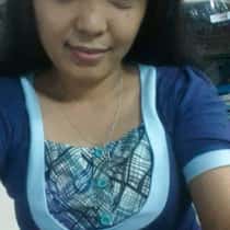 simple lady