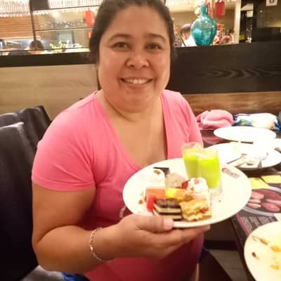 Mercy G. Sabellano