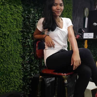 Janine Marie