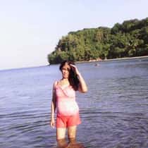 simple filipina