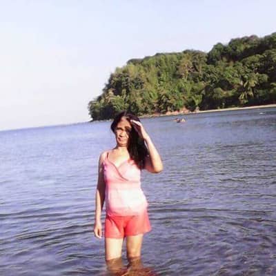 simple filipina