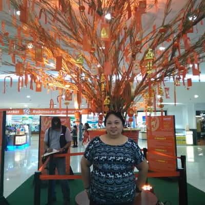 Theress dizon