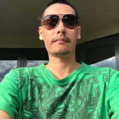 Handsome Man