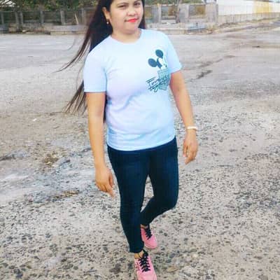 Hannah Mae dela Cruz