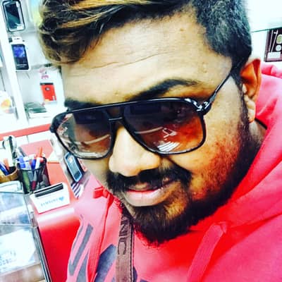 Theeban Raj