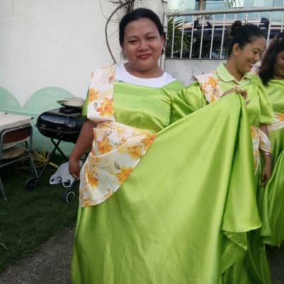 Melany Delo Santos