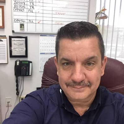 Mark Jerry
