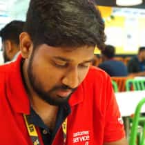 Santhosh Baskaran
